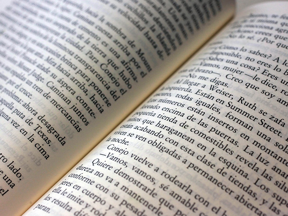 Licenciatura en Artes de la Escritura