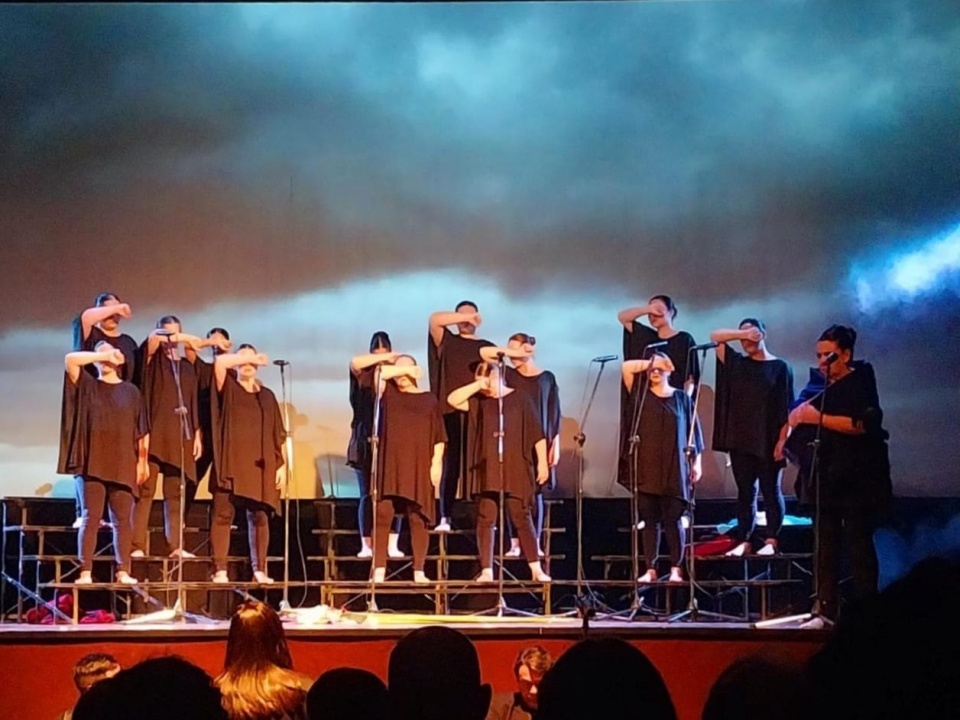 Martínez Compañón: una mirada nueva. Presentación del Coro Femenino de la Escuela Coral “Carlos Guastavino”